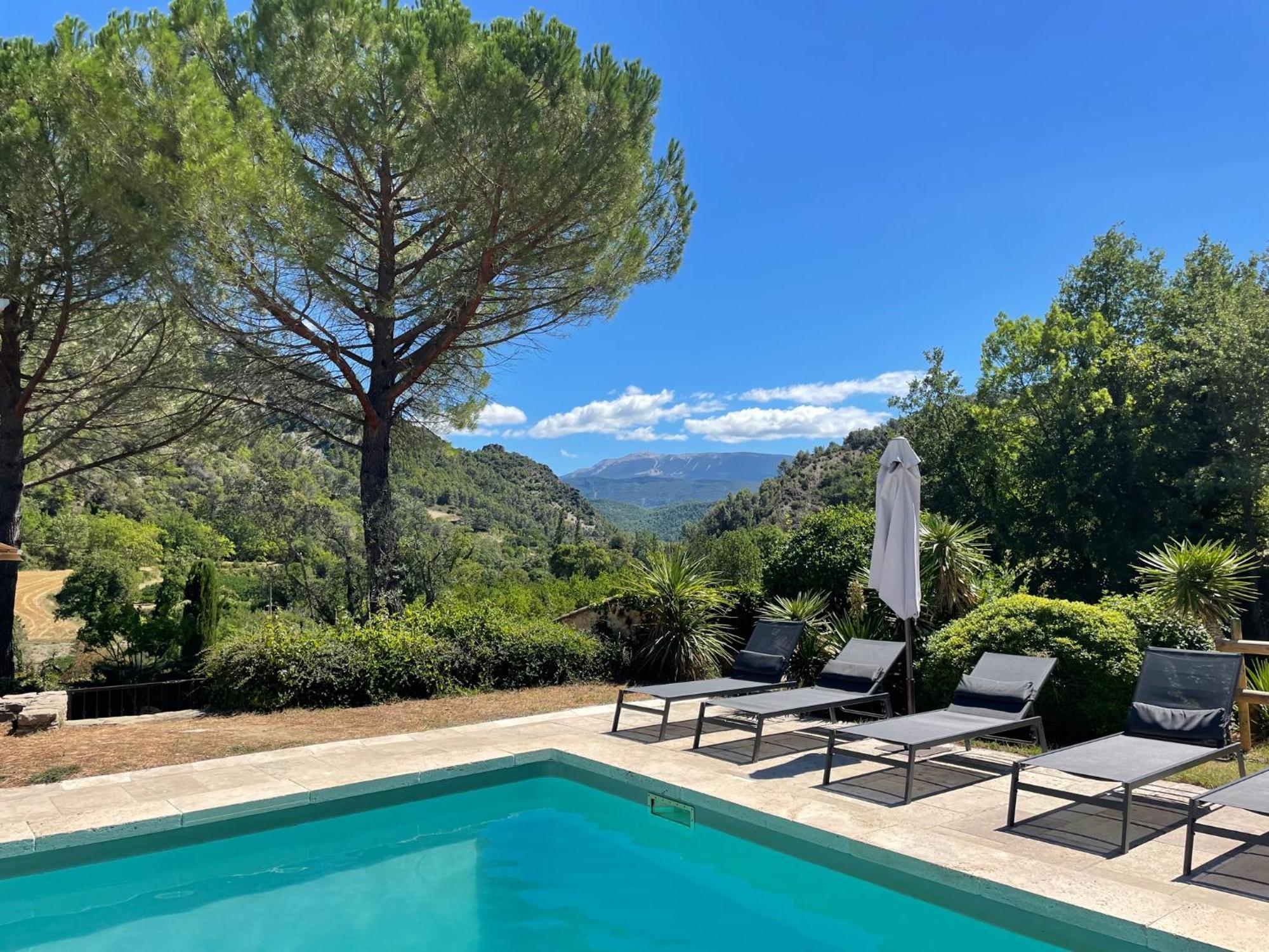 Villa La Melanie Bénivay-Ollon Exterior foto