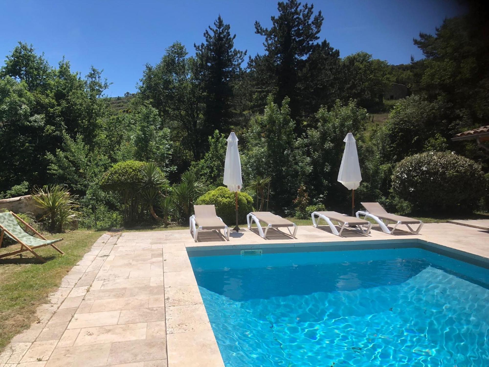 Villa La Melanie Bénivay-Ollon Exterior foto