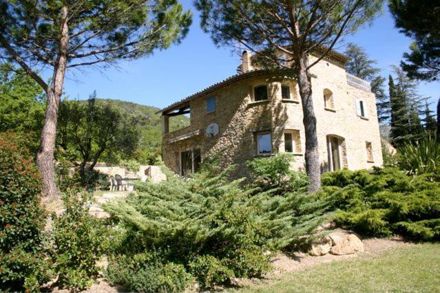 Villa La Melanie Bénivay-Ollon Exterior foto